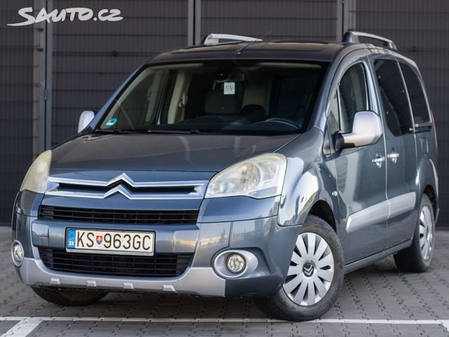 Citroën Berlingo